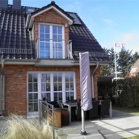 Nyaraló Haus-alster-2 Westerland
