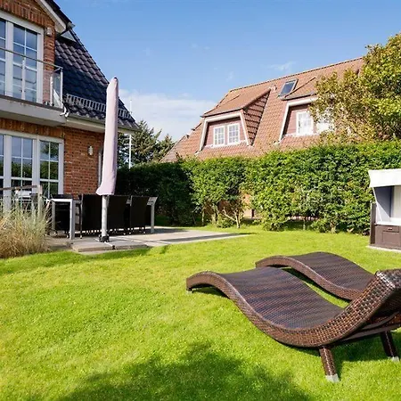 Nyaraló Haus-alster-2 Westerland