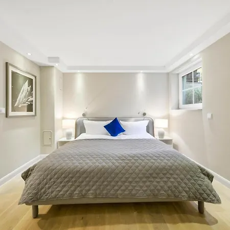 בית נופש Haus-alster-2 ווסטרלנד