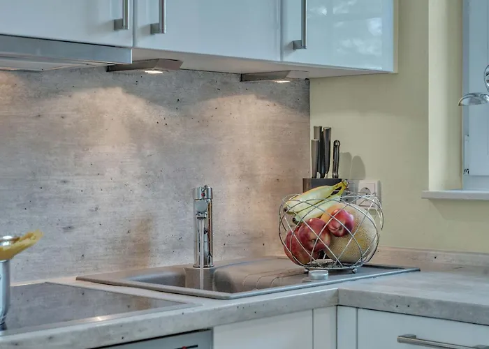 Dom wakacyjny Haus-alster-2 *